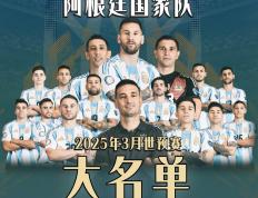 开云官网-足球巨星阵容：梅西领衔阿根廷对阵克罗地亚