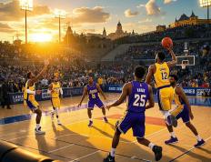 开云体育下载-包含湖人再下一城，主场胜马刺豪取六连胜的词条