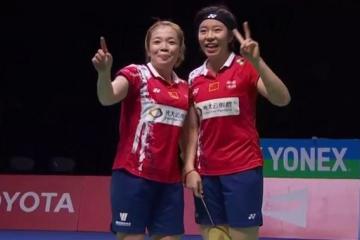 开云体育下载-法国队横扫印度队，戴资颖状态火热