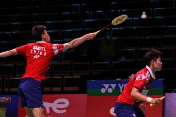 开云体育平台APP-丹麦队翻盘泰国队，黄鸭组合惊艳四座