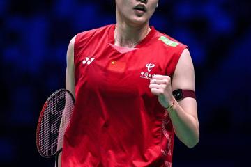 开云体育入口-日本队翻盘法国队，陈雨菲点燃赛场