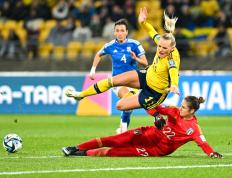 开云平台-瑞典女足展现灵活多变——瑞典队展现多变战术！