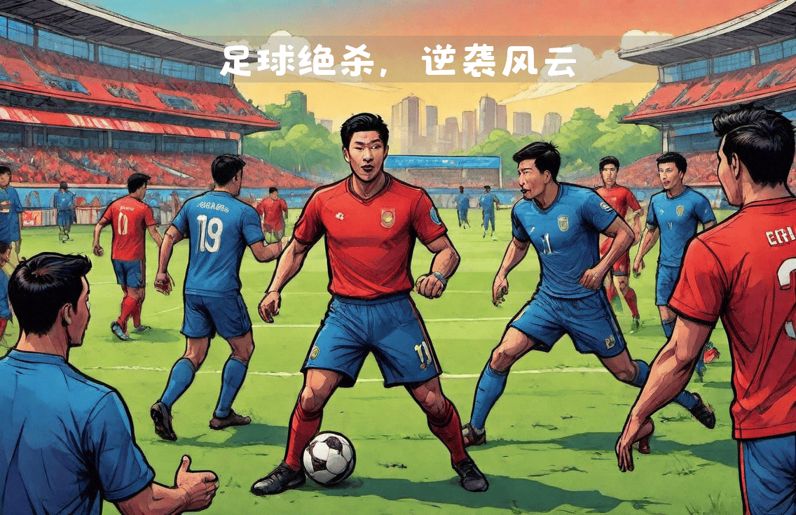 开云体育app-足球比赛中出现惊天绝杀，引发球迷狂欢