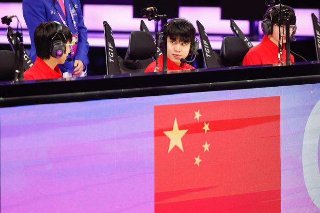 开云体育官网-中国队在亚运会上获得多枚金牌！