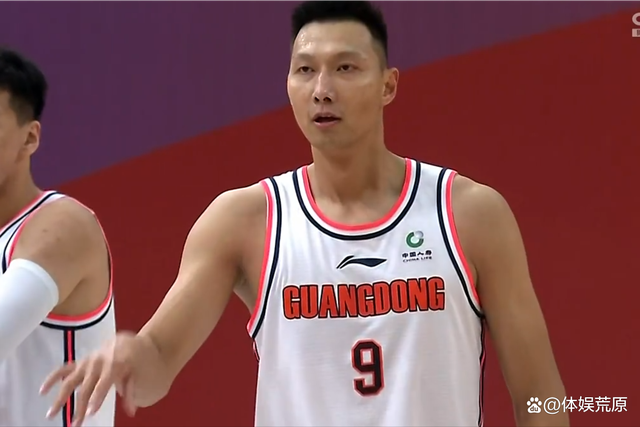 开云体育登录-CBA：广东队主场87-66胜四川队，易建联27分7篮板！的简单介绍