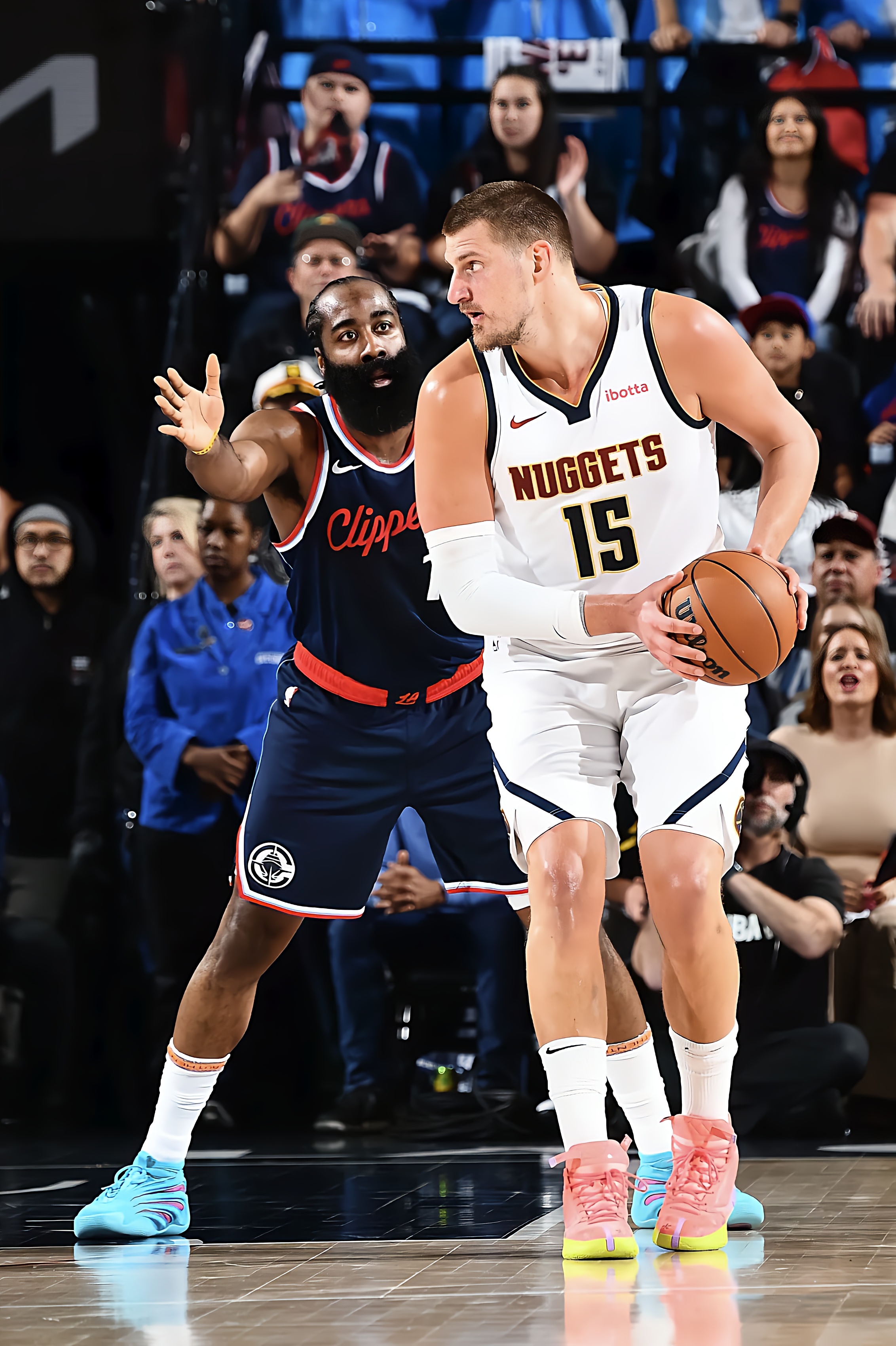 开云体育平台APP-快船击败篮网，取得三连胜