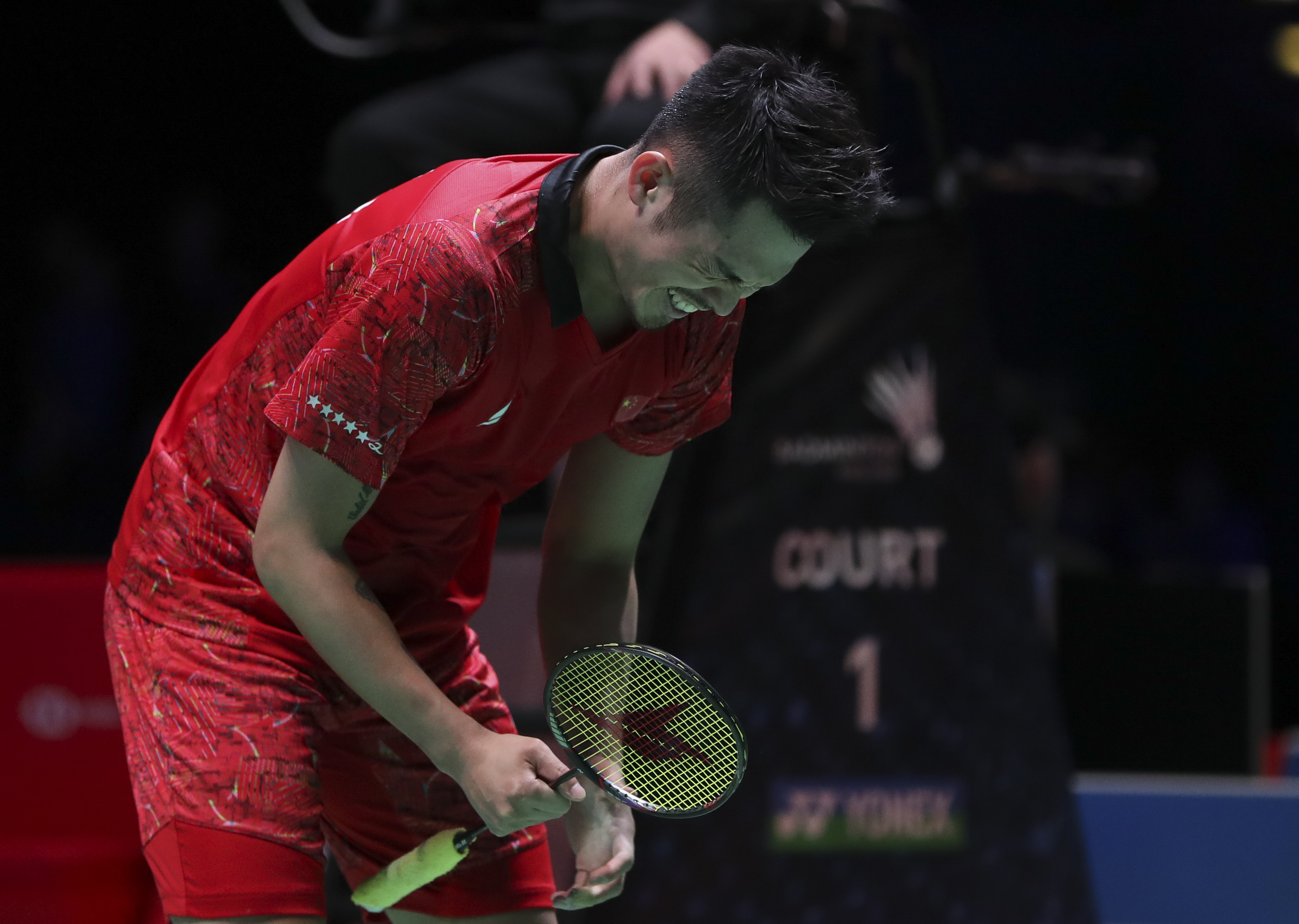 开云体育入口-关于马来西亚羽毛球队横扫中国羽毛球队，林丹惊艳世界的信息