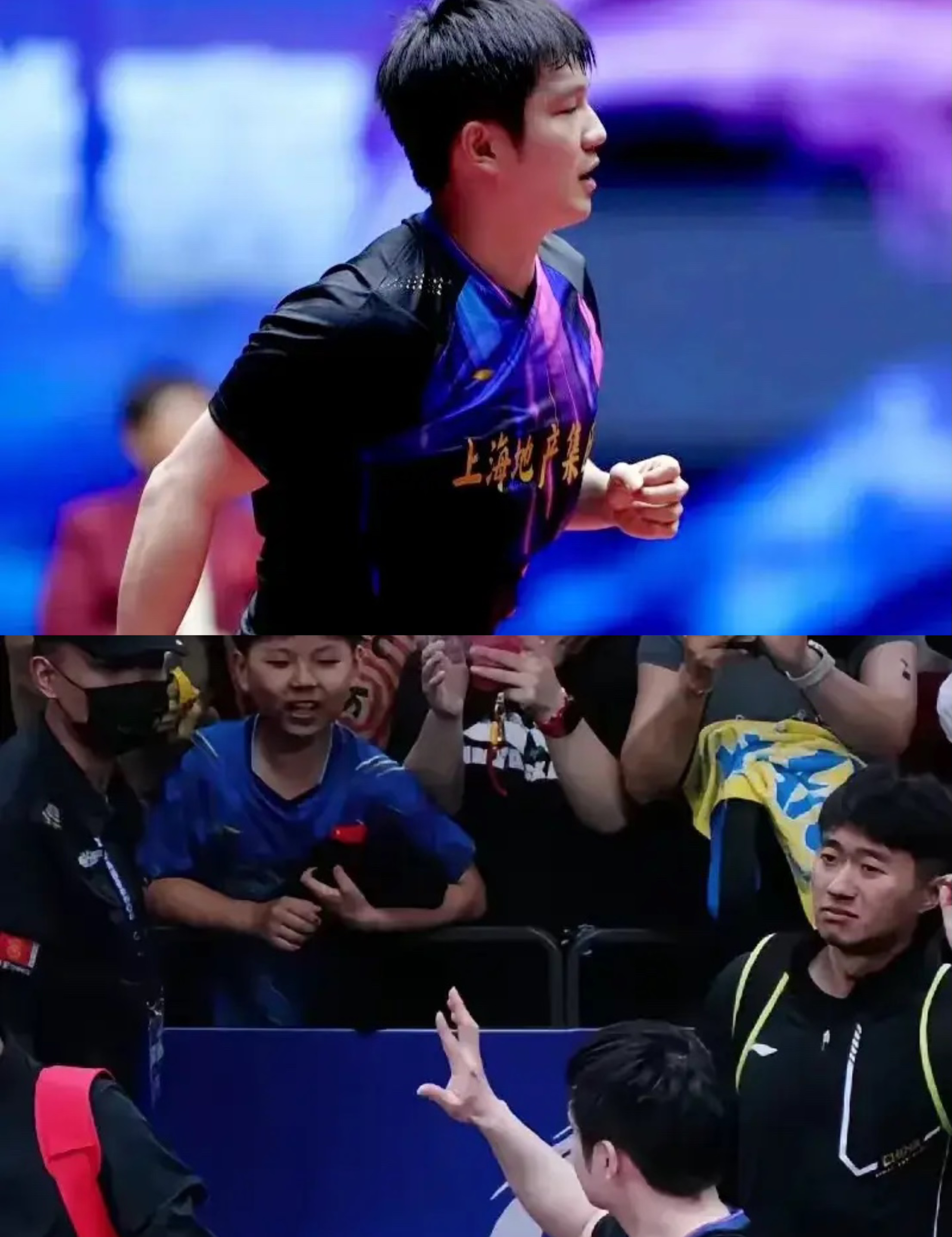 开云体育登录-关于日本乒乓球队力克比利时乒乓球队,樊振东送出助攻的信息