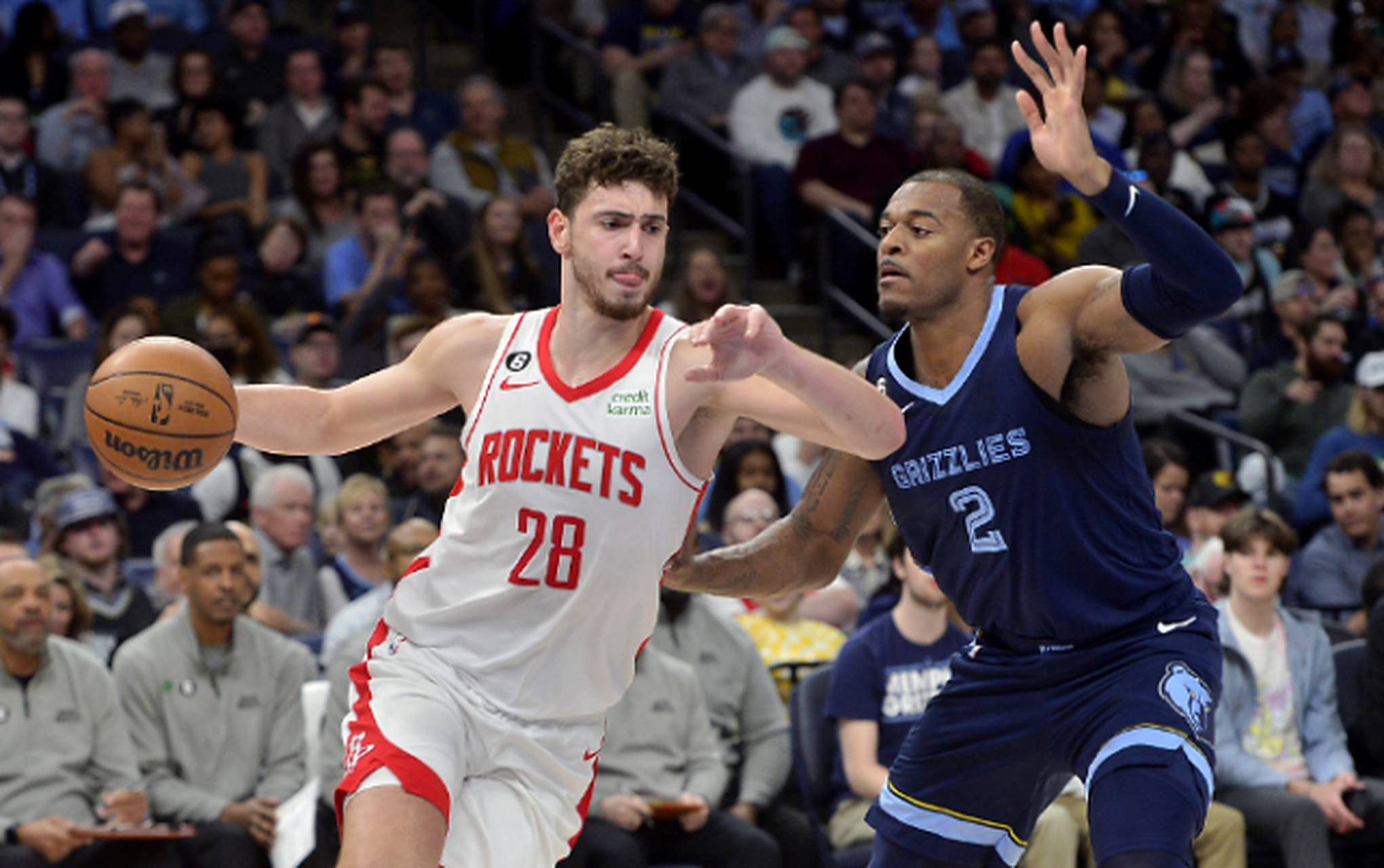 开云下载-灰熊主场胜火箭，莫兰特再度爆破