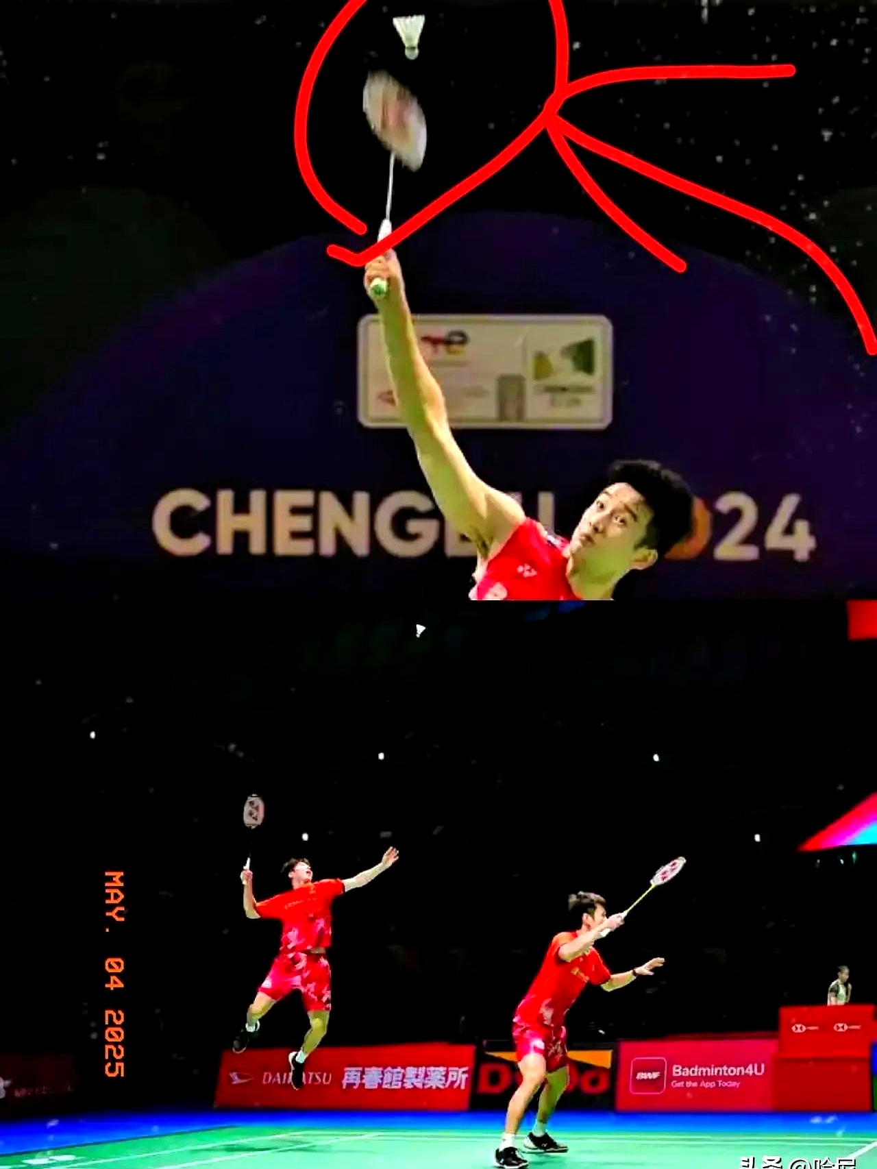 开云体育app-关于韩国羽毛球队绝地反击印度羽毛球队，安赛龙绝境逆转的信息