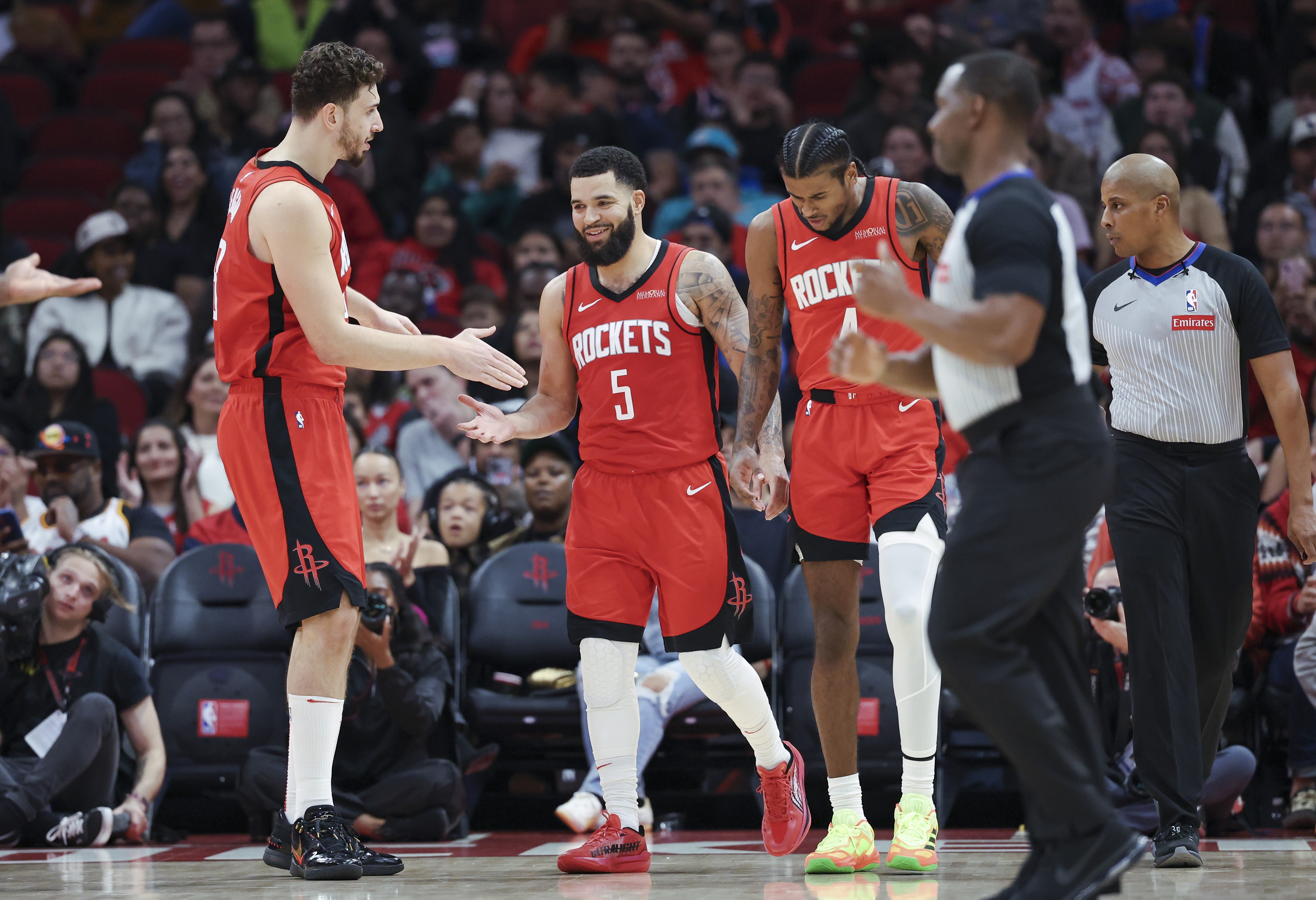 开云APP-火箭再胜凯尔特人积极调整状态