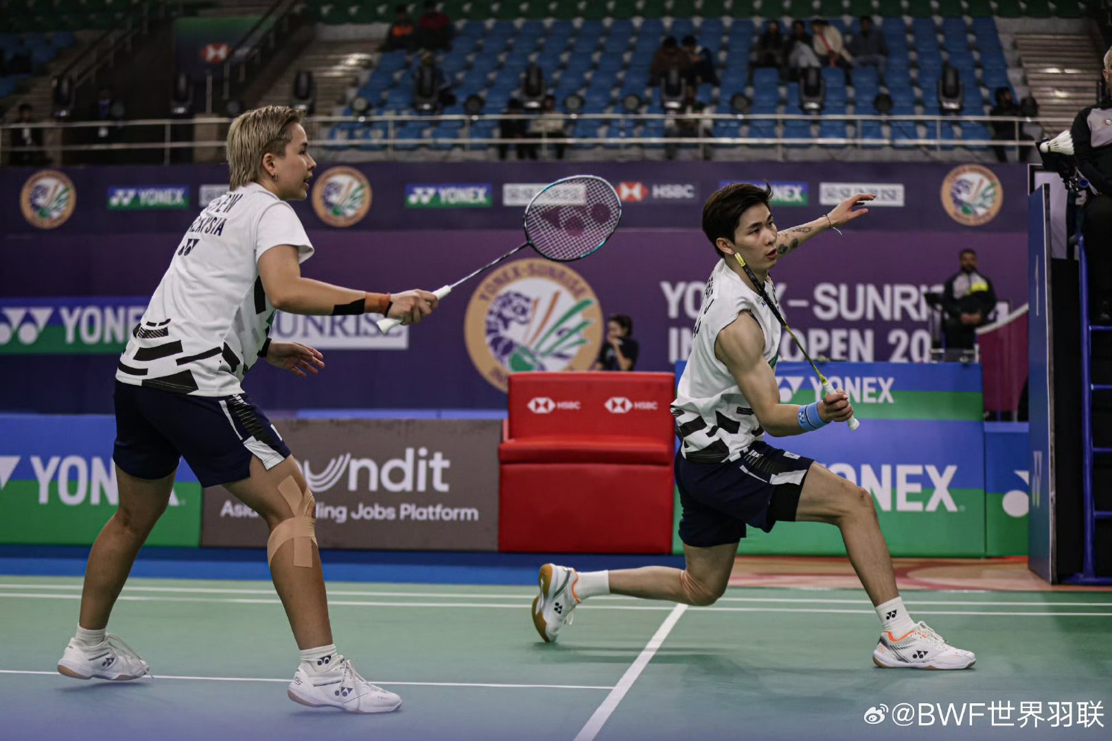 开云体育平台APP-印度羽毛球队鏖战马来西亚羽毛球队，戴资颖绝境逆转的简单介绍
