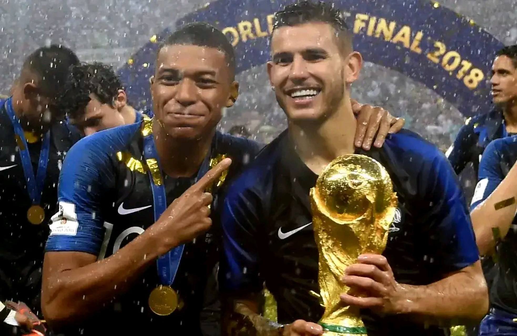 开云下载-包含摩洛哥绝地反击德国，姆巴佩一己之力扛起全队的词条