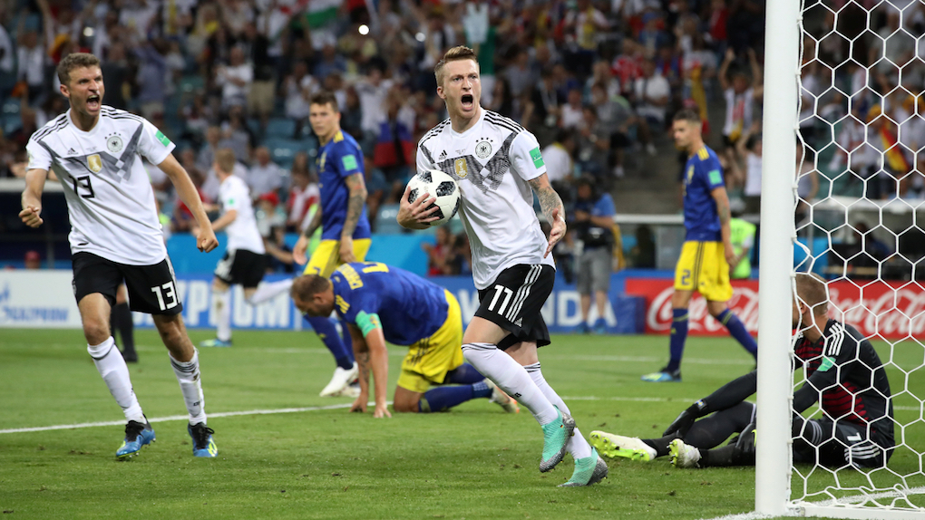 开云体育入口-瑞典完胜法国,孙兴慜扛起全队