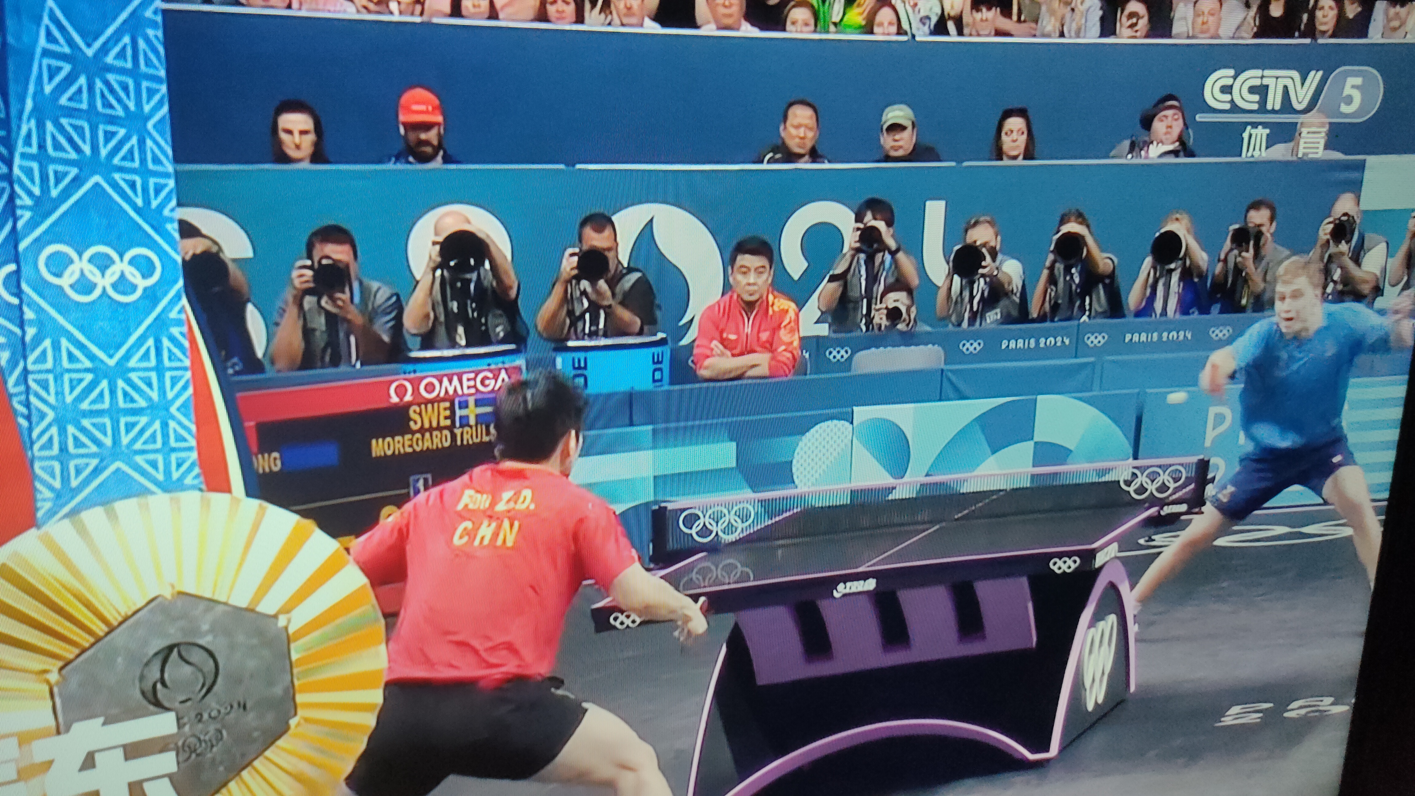 开云体育APP下载-日本队险胜瑞典队,樊振东带队取胜